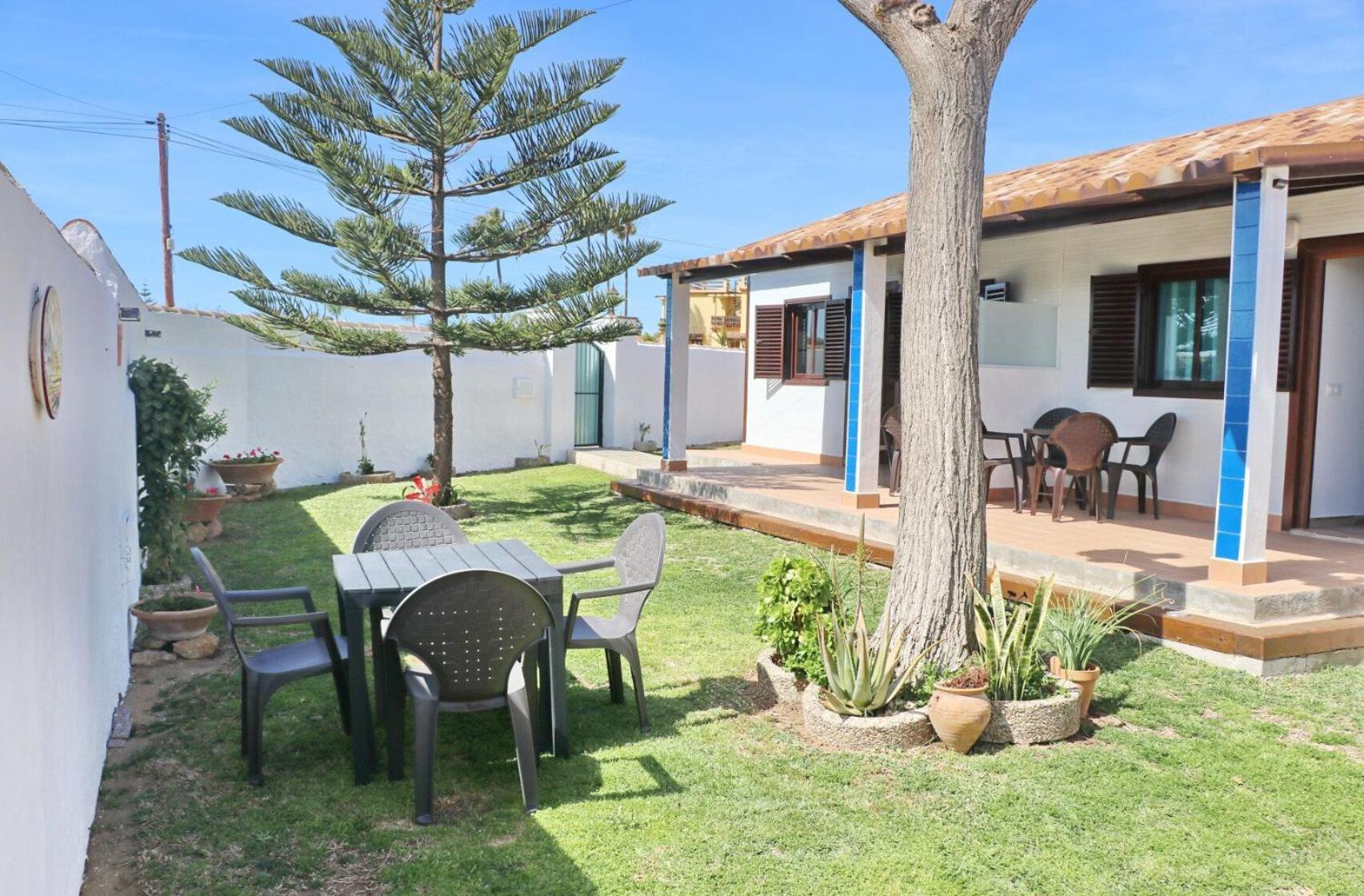 Bungalow Ramos II Conil De La Frontera Εξωτερικό φωτογραφία