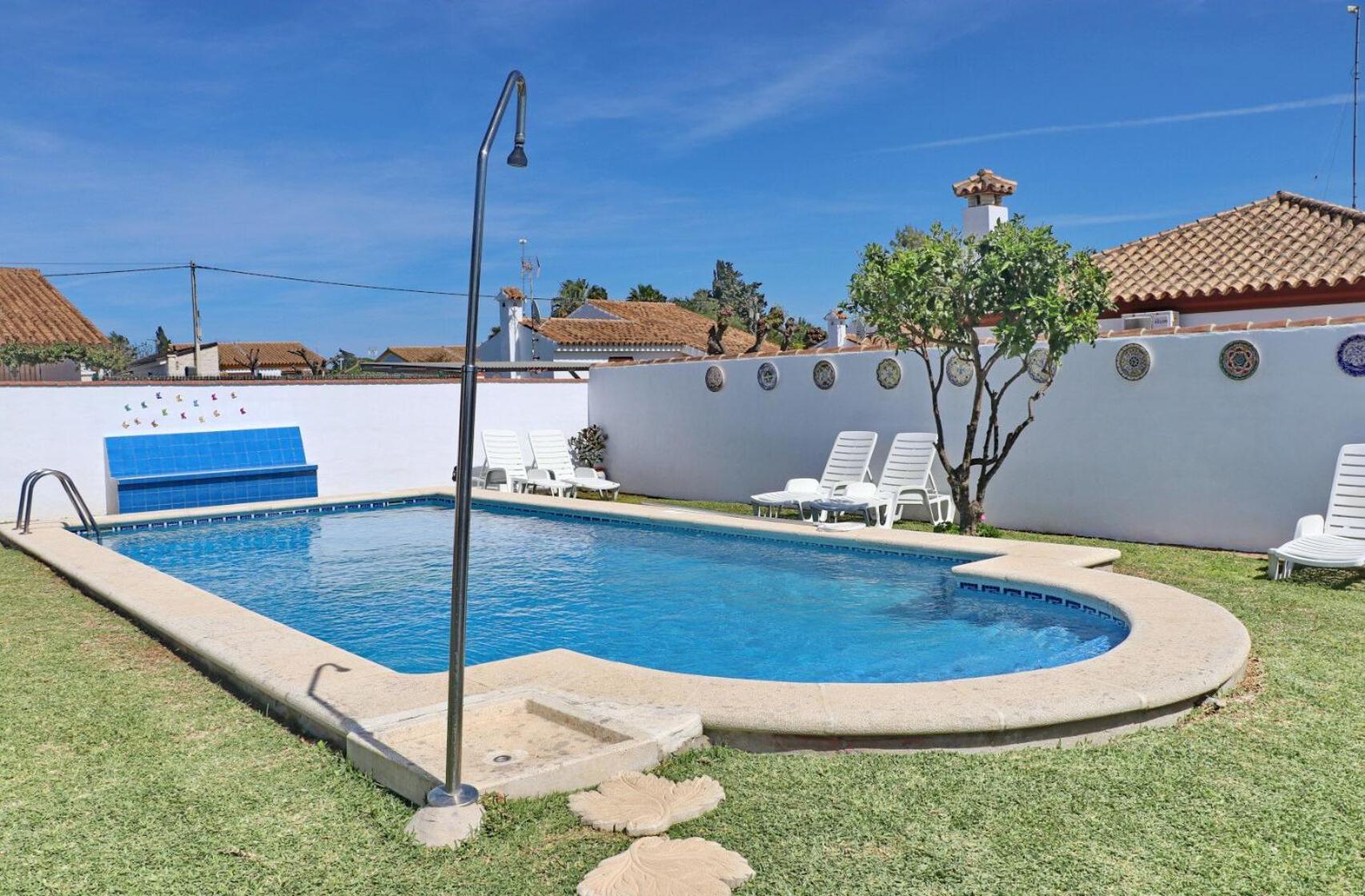 Bungalow Ramos II Conil De La Frontera Εξωτερικό φωτογραφία