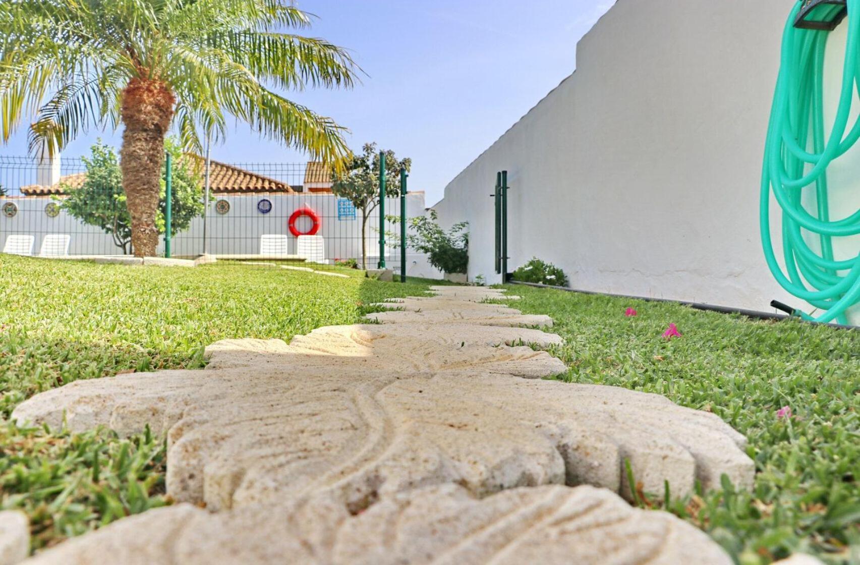 Bungalow Ramos II Conil De La Frontera Εξωτερικό φωτογραφία