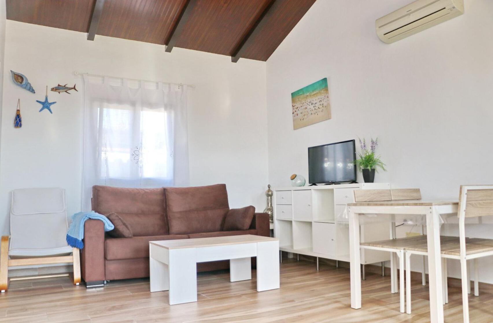 Bungalow Ramos II Conil De La Frontera Εξωτερικό φωτογραφία